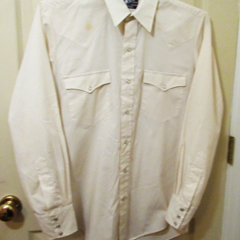 KARMAN Open Range western/square dance shirt